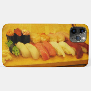 Capa Para iPhone 11 Pro Max Sushi 寿 司