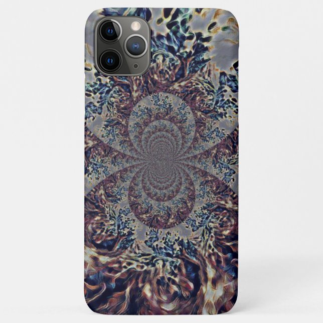 Capa Para iPhone 11 Pro Max T. Nova (Verso)