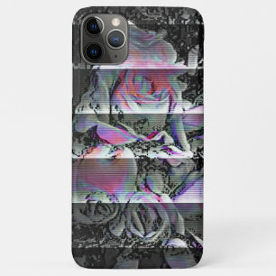 Capa Para iPhone 11 Pro Max Techno Bouquet