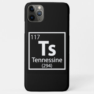 Capa Para iPhone 11 Pro Max Tenine - Tennessee Science Periódico