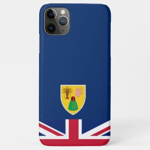 Capa Para iPhone 11 Pro Max Turcos e Caicos