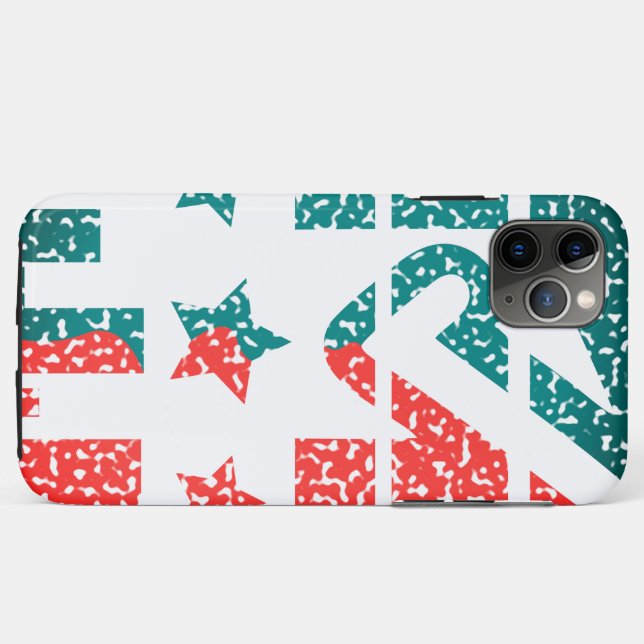Capa Para iPhone 11 Pro Max Unidade em ação - Um tributo moderno (Verso (horizontal))