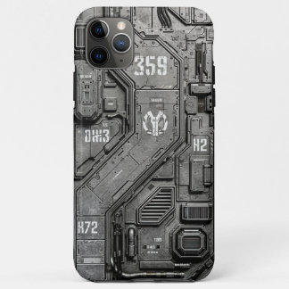Capa Para iPhone 11 Pro Max UNIT-77 #032: Hydra Gate 359