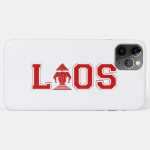 CAPA PARA iPhone 11 PRO MAX UNIVERSIDADE LAOS