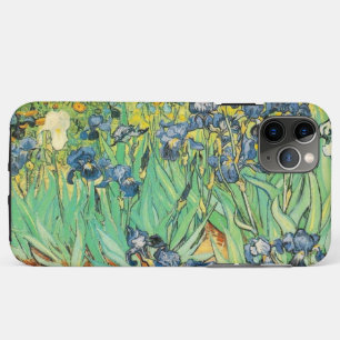 Capa Para iPhone 11 Pro Max Van Gogh Irises