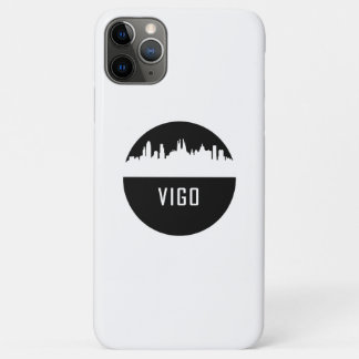 Capa Para iPhone 11 Pro Max Vigo | cidades da Espanha