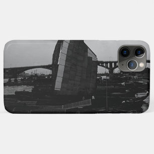Capa Para iPhone 11 Pro Max Vintage China Changsha xiang jiang barco