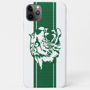 Capa Para iPhone 11 Pro Max Wayland Union Wildcats #7