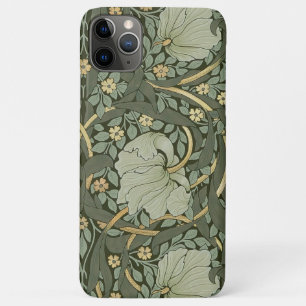 Capa Para iPhone 11 Pro Max William Morris Pimpernel Vintage Pattern Case-Mate