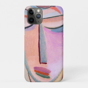 Capa Para iPhone 11 Pro Meditação Alexej von Jawlensky - Arte Figurativa