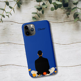 Capa Para iPhone 11 Pro Meditação na Natureza