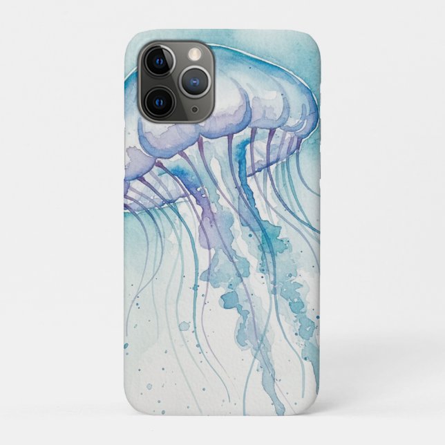 Capa Para iPhone 11 Pro medusa (Verso)
