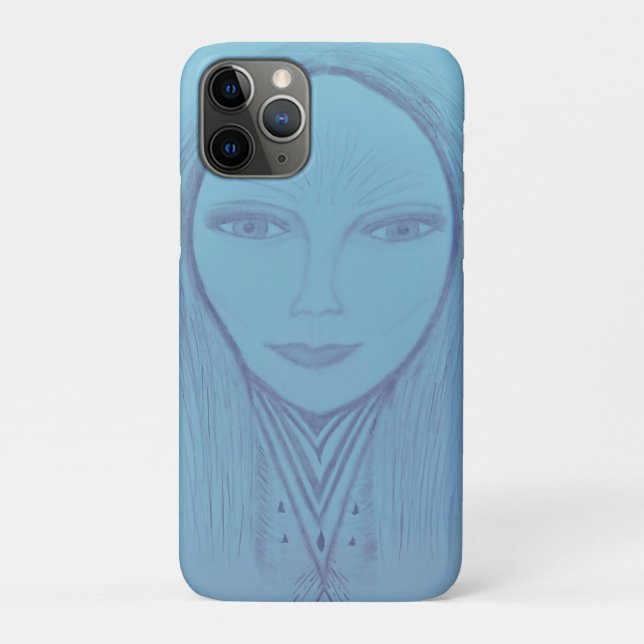 Capa Para iPhone 11 Pro Melina (Verso)