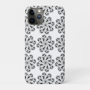 Capa Para iPhone 11 Pro Mente nova Design de Mandala