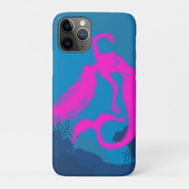 Capa Para iPhone 11 Pro Mermaid