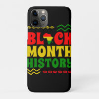 Mês da História Negra, Americano Africano