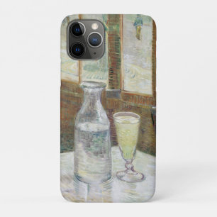 Capa Para iPhone 11 Pro Mesa de Café de Vincent Van Gogh com Absinto