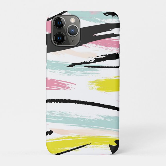 Capa Para iPhone 11 Pro Mess (Verso)