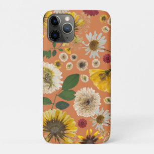 Capa Para iPhone 11 Pro Mikitiez terra, terra, natureza, rosa