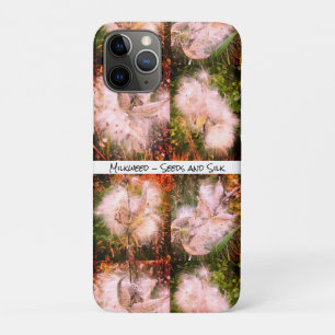 Capa Para iPhone 11 Pro Milkweed   Sangria