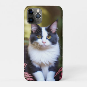 Capa Para iPhone 11 Pro Milly O Gato De Ragdoll,