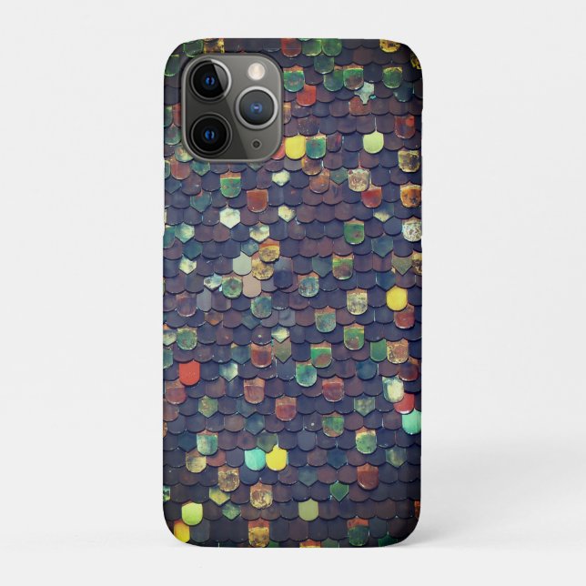 Capa Para iPhone 11 Pro Mingle da ponta (Verso)