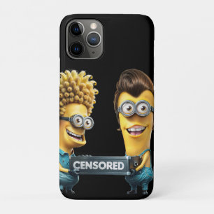 Capa Para iPhone 11 Pro Miniões Hooligan