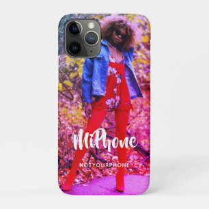 Capa Para iPhone 11 Pro Miphone (Meu Telefone)