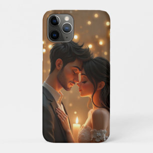 Capa Para iPhone 11 Pro Momento Eterno