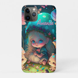 Capa Para iPhone 11 Pro Momentos de elfo mágico