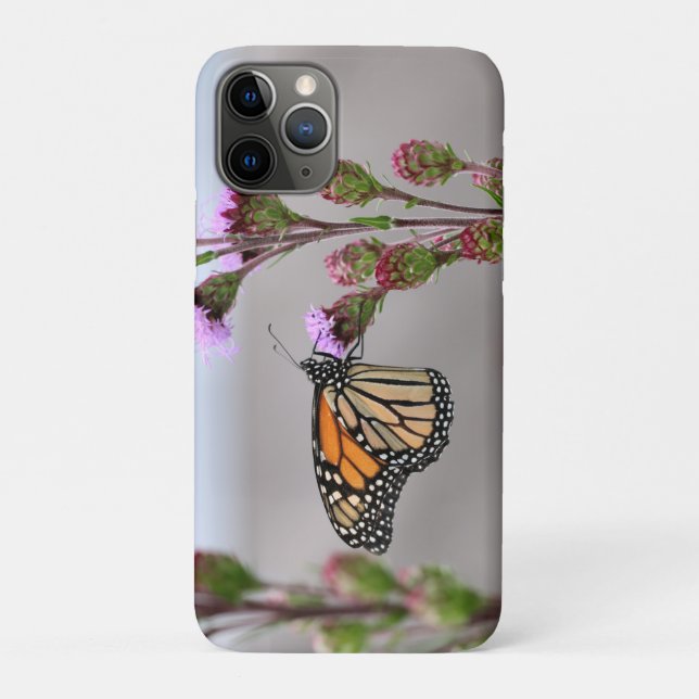 Capa Para iPhone 11 Pro Monarca (Verso)