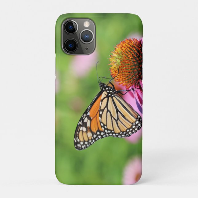Capa Para iPhone 11 Pro Monarca (Verso)