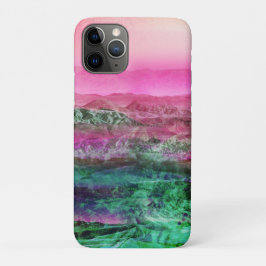 Capa Para iPhone 11 Pro Montanhas do Deserto