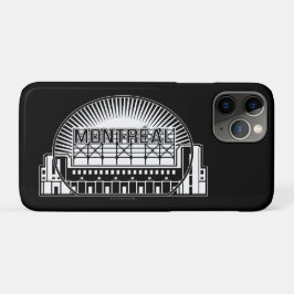 Capa Para iPhone 11 Pro Montréal Landmark
