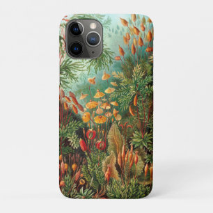 Capa Para iPhone 11 Pro Moss (Muscinae) por Haeckel