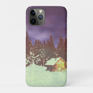 Capa Para iPhone 11 Pro Motivo para a maravilha dos inverno de Natal