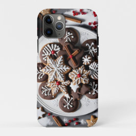 Capa Para iPhone 11 Pro navidad 1 - 001