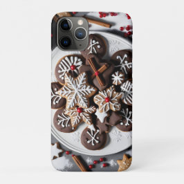 Capa Para iPhone 11 Pro navidad 1 - 001