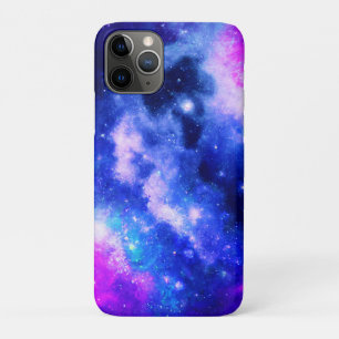 Capa Para iPhone 11 Pro "Nebula Stars" - Um Comprar de Arte Digital Incrív