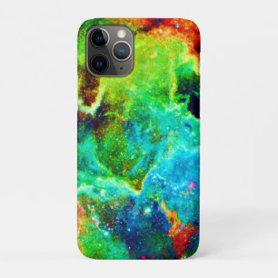 Capa Para iPhone 11 Pro Nebulosa Cósmica - Arte em Nuvem