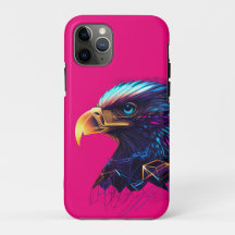 Neon Eagle, Futurística Radiante