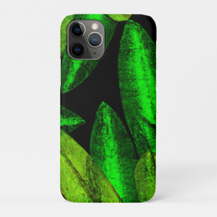 Capa Para iPhone 11 Pro Neon Green deixa Comprar de arte agora