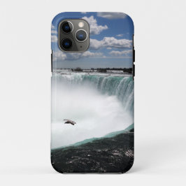 Capa Para iPhone 11 Pro Niagara Cai com Seagull