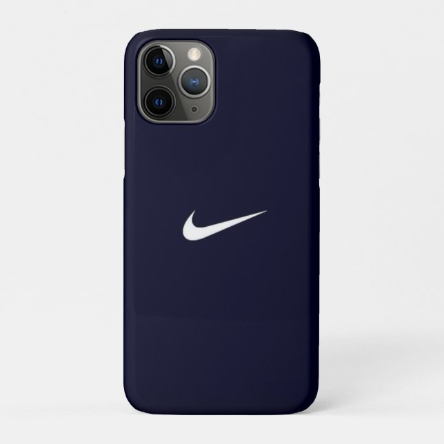 Capa Para iPhone 11 Pro Nik-E (Verso)