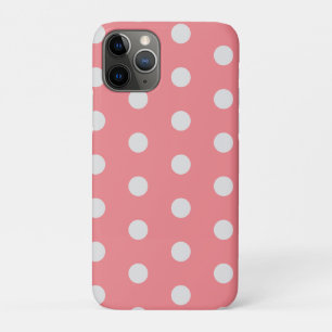 Capa Para iPhone 11 Pro no bolinhas.