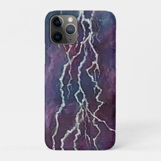 Capa Para iPhone 11 Pro Noite mágica