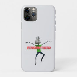 Capa Para iPhone 11 Pro Nosey business