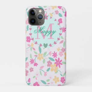 Capa Para iPhone 11 Pro Notebook de fotos espiral