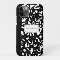 Notebook Marble Composition Personalizado