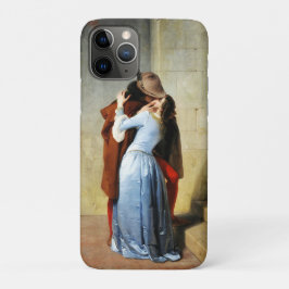 Capa Para iPhone 11 Pro O Beijo - Francesco Hayez Il Bacio